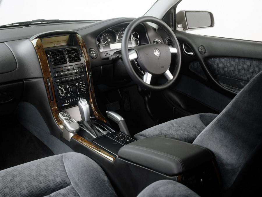  Holden Statesman 2003 года  (фото 3 из 5)